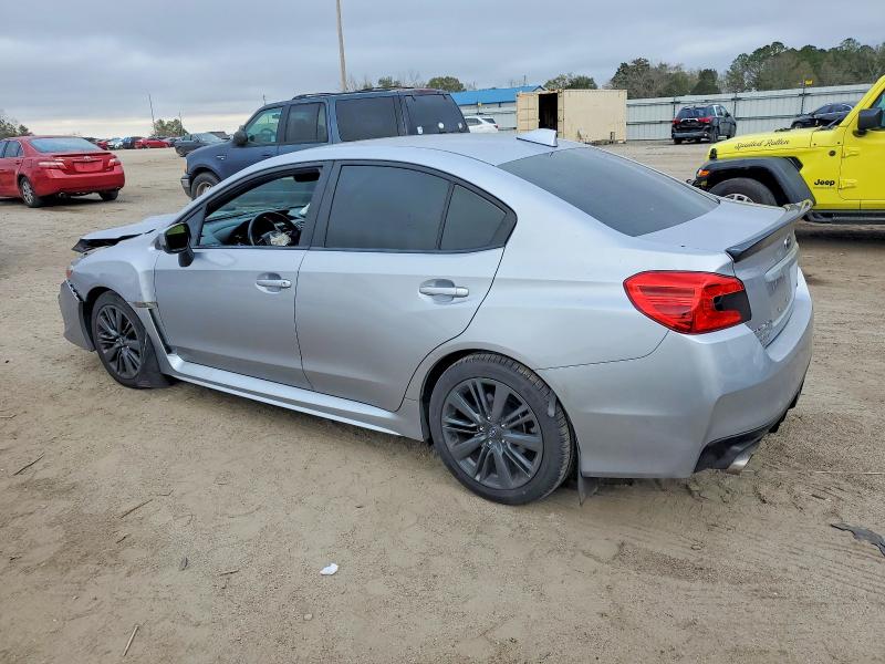 Photo 2 from auction – 2021 SUBARU WRX with VIN JF1VA1A60M9817956