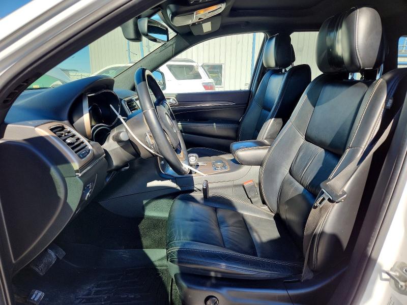 Photo 7 from auction – 2015 JEEP GRAND CHER with VIN 1C4RJFBM3FC785029