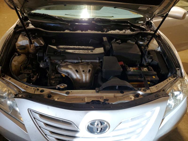 Photo 11 from auction – 2009 TOYOTA CAMRY BASE with VIN 4T1BE46K39U902038