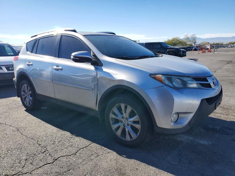 Photo 4 from auction – 2015 TOYOTA RAV4 LIMIT with VIN JTMDFREV6FD159292
