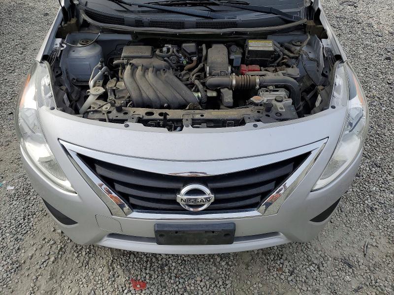 Photo 11 from auction – 2018 NISSAN VERSA with VIN 3N1CN7AP1JL883987