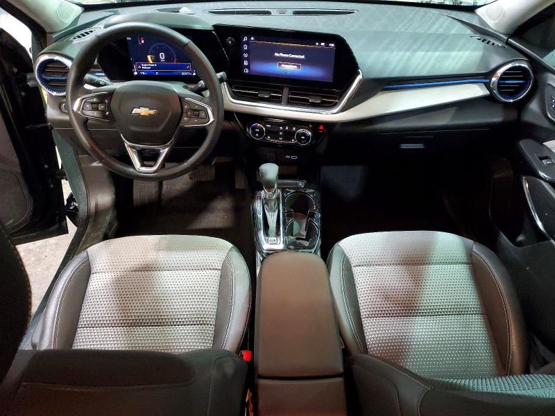 Photo 8 from auction – 2025 CHEVROLET TRAX with VIN KL77LHEP2SC158896