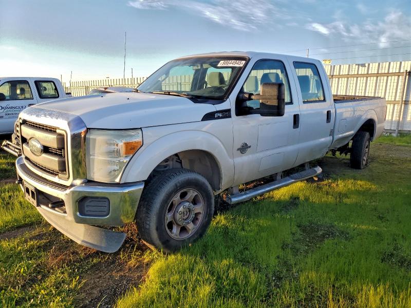 FORD F350 SUPER 2016 with VIN 1FT8W3BT3GEB25176 - Photo from auction