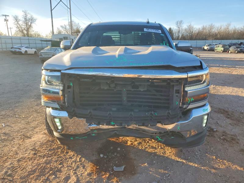 Photo 5 from auction – 2019 CHEVROLET SILVERADO with VIN 2GCVKPEC8K1182646