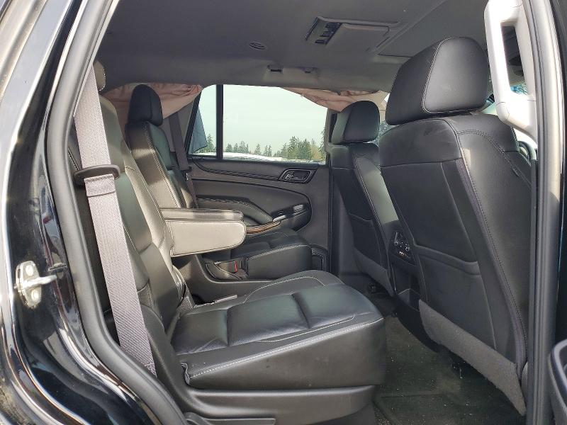 Photo 11 from auction – 2016 CHEVROLET TAHOE with VIN 1GNSKBKCXGR126661