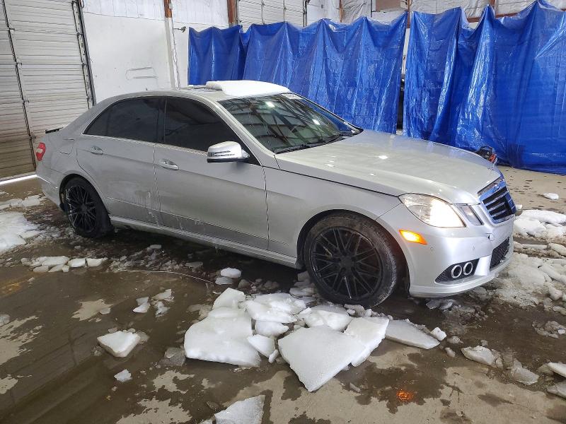 Photo 4 from auction – 2010 MERCEDES-BENZ E 550 4MAT with VIN WDDHF9AB0AA228507