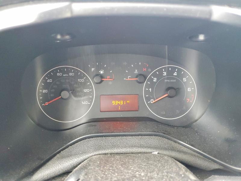 Photo 9 from auction – 2020 DODG PROMASTER CIT with VIN ZFBHRFAB9L6R93871