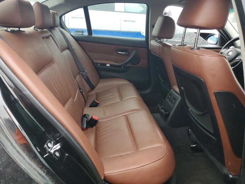 Photo 10 from auction – 2007 BMW 335 with VIN WBAVB73507P100422