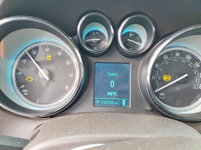 Photo 9 from auction – 2016 BUICK VERANO with VIN 1G4PP5SK4G4110361