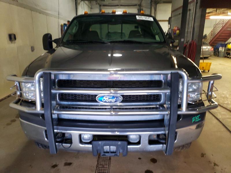 Photo 5 from auction – 2005 FORD F250 SUPER with VIN 1FTSW21P05EC60956