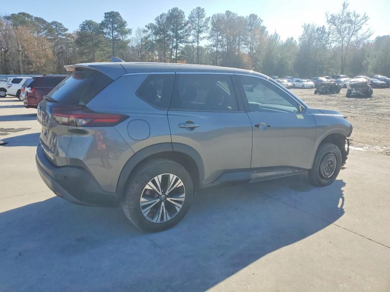 Photo 3 from auction – 2021 NISSAN ROGUE with VIN 5N1AT3BA9MC730668