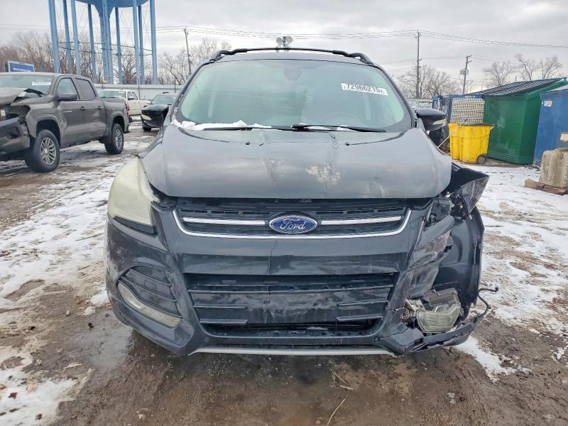 Photo 5 from auction – 2013 FORD ESCAPE with VIN 1FMCU0HX2DUB81518