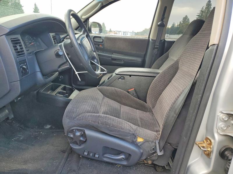 Photo 7 from auction – 2002 DODGE DURANGO SL with VIN 1B4HS48NX2F214012