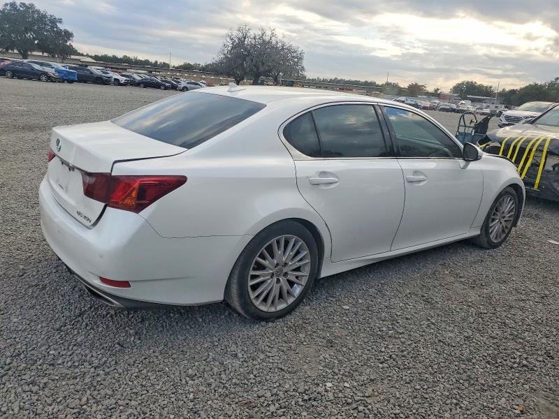 Photo 3 from auction – 2013 LEXUS GS 350 with VIN JTHBE1BL7D5008434