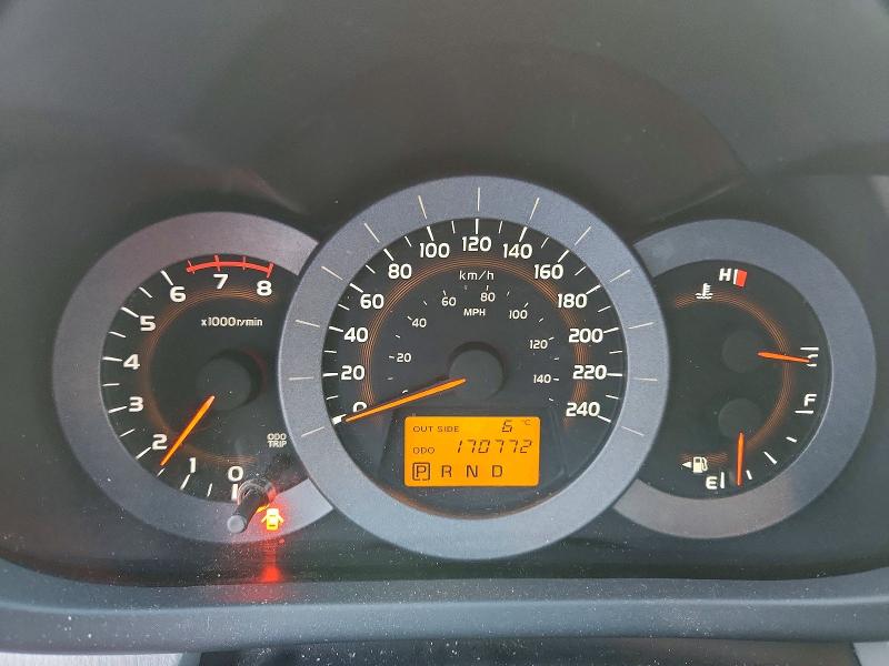 Photo 9 from auction – 2008 TOYOTA RAV4 LIMIT with VIN JTMBK31VX85041281