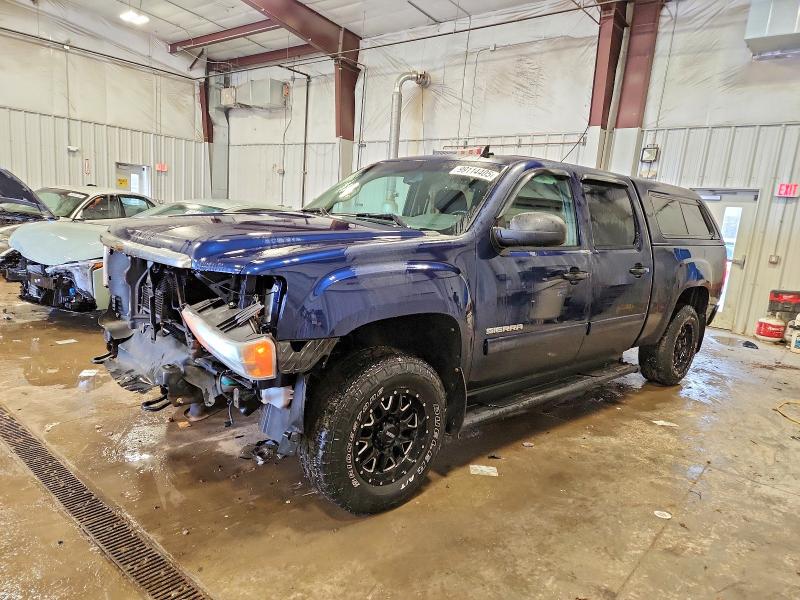 GMC SIERRA K15 2011 with VIN 3GTP2VE3XBG282509 - Photo from auction