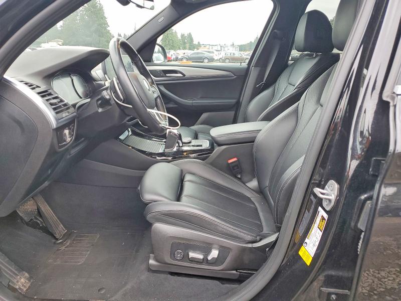 Photo 7 from auction – 2022 BMW X3 SDRIVE3 with VIN 5UX43DP00N9M51548