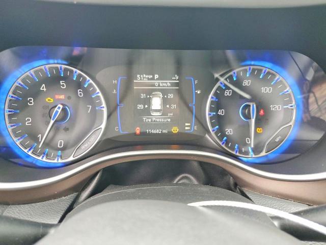 Photo 9 from auction – 2018 CHRYSLER PACIFICA T with VIN 2C4RC1BG2JR114345