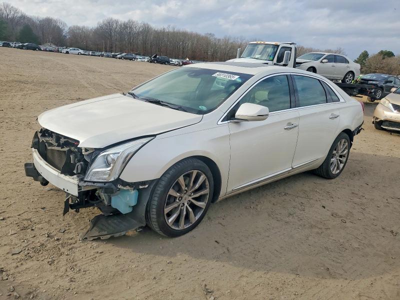 CADILLAC XTS 2015 with VIN 2G61M5S33F9295917 - Photo from auction
