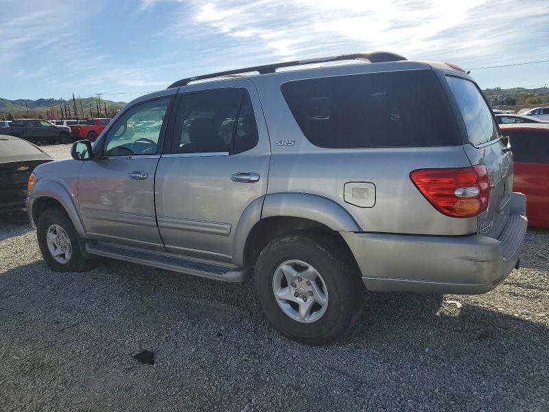 Photo 2 from auction – 2003 TOYOTA SEQUOIA with VIN 5TDZT34A93S153612