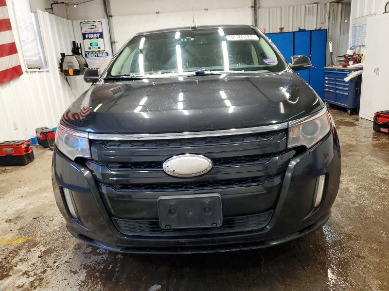 Photo 5 from auction – 2013 FORD EDGE SPORT with VIN 2FMDK4AK3DBC97087