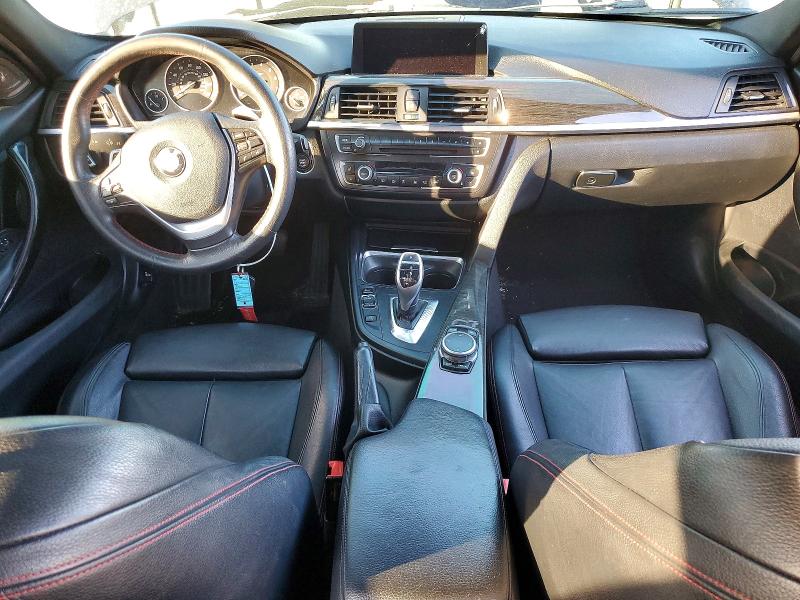 Photo 8 from auction – 2015 BMW 335 XI with VIN WBA3B9C5XFF589581