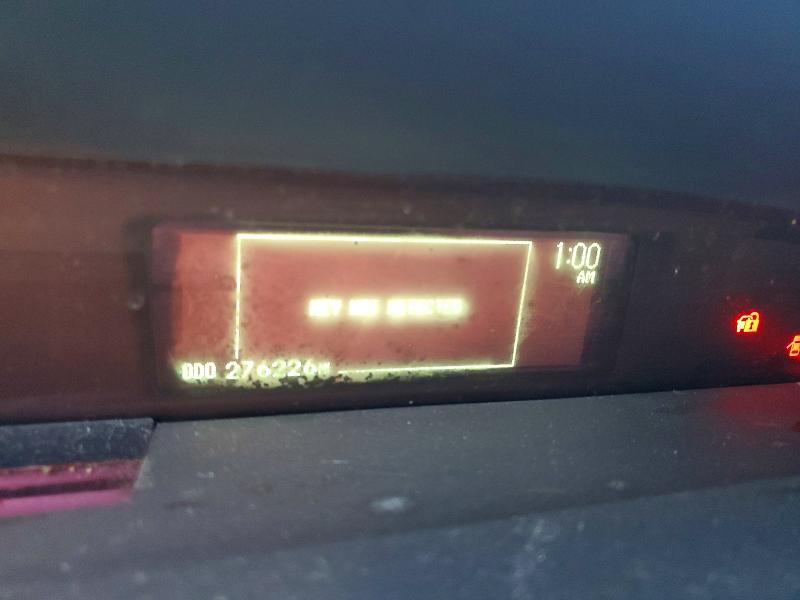 Photo 9 from auction – 2010 TOYOTA PRIUS with VIN JTDKN3DU2A0071923