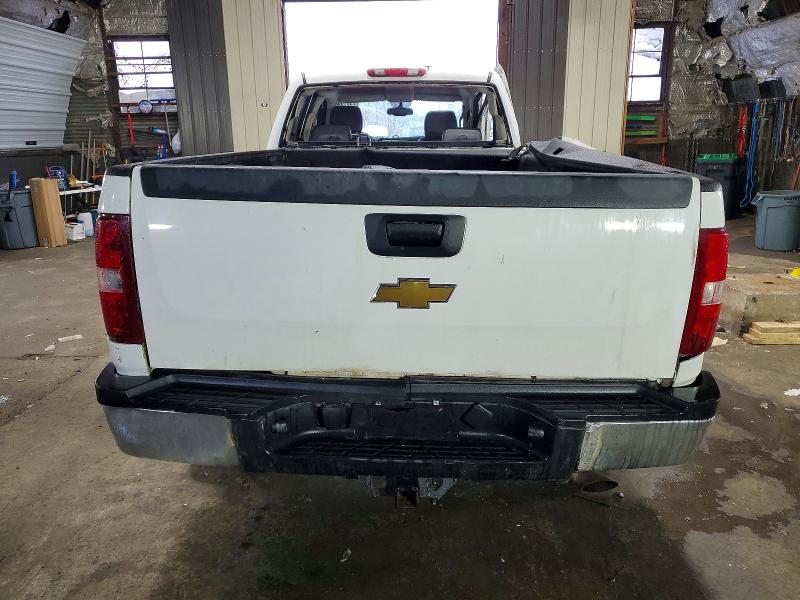 Photo 6 from auction – 2008 CHEVROLET SILVERADO with VIN 1GCHK23K28F178152