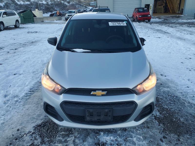 Photo 5 from auction – 2017 CHEVROLET SPARK LS with VIN KL8CA6SAXHC754268