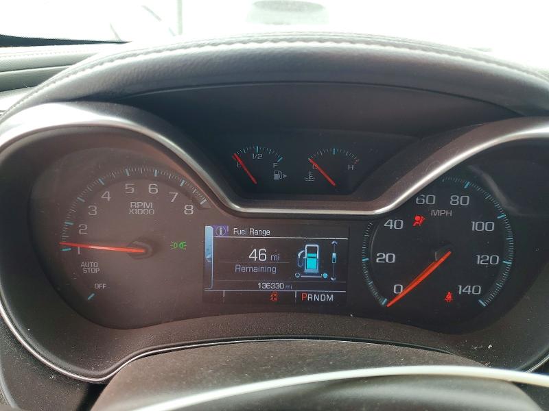 Photo 9 from auction – 2017 CHEVROLET IMPALA LS with VIN 2G11Z5SA2H9135410