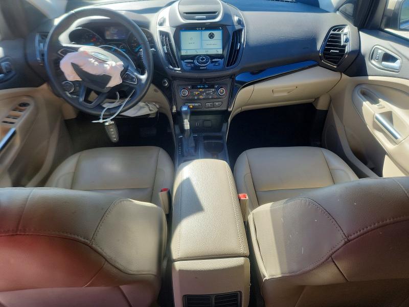 Photo 8 from auction – 2017 FORD ESCAPE TIT with VIN 1FMCU0JD5HUB65951