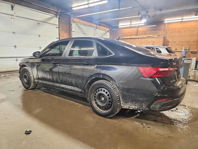 Photo 2 from auction – 2024 VOLKSWAGEN JETTA SE with VIN 3VW7M7BU3RM074502