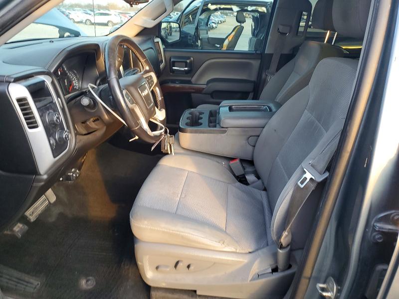 Photo 7 from auction – 2014 GMC SIERRA K15 with VIN 3GTU2UEC3EG358024