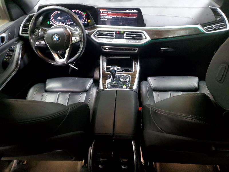 Photo 8 from auction – 2020 BMW X5 XDRIVE4 with VIN 5UXCR6C00LLL75552