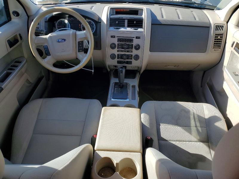 Photo 8 from auction – 2010 FORD ESCAPE XLT with VIN 1FMCU9D73AKC91155