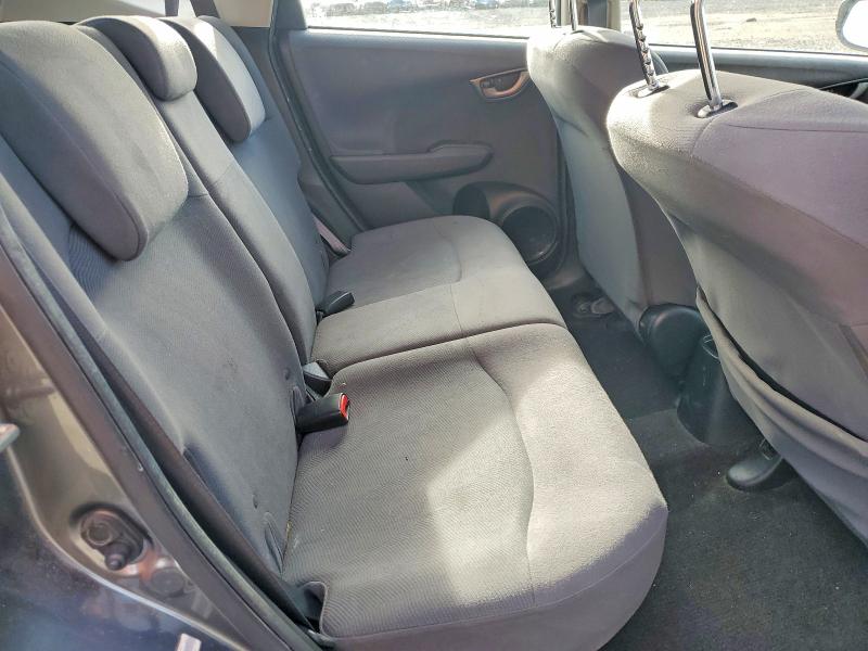 Photo 10 from auction – 2013 HONDA FIT with VIN JHMGE8H31DC062247