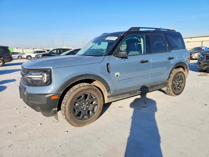 2025 FORD BRONCO SPORT - Търг №77441695