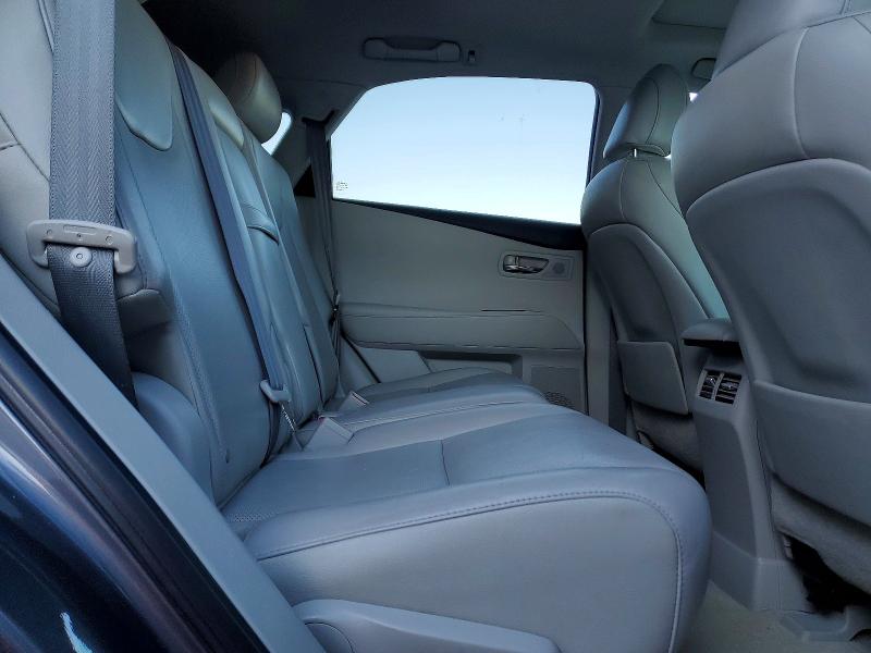 Photo 11 from auction – 2012 LEXUS RX 350 with VIN 2T2BK1BA7CC134380
