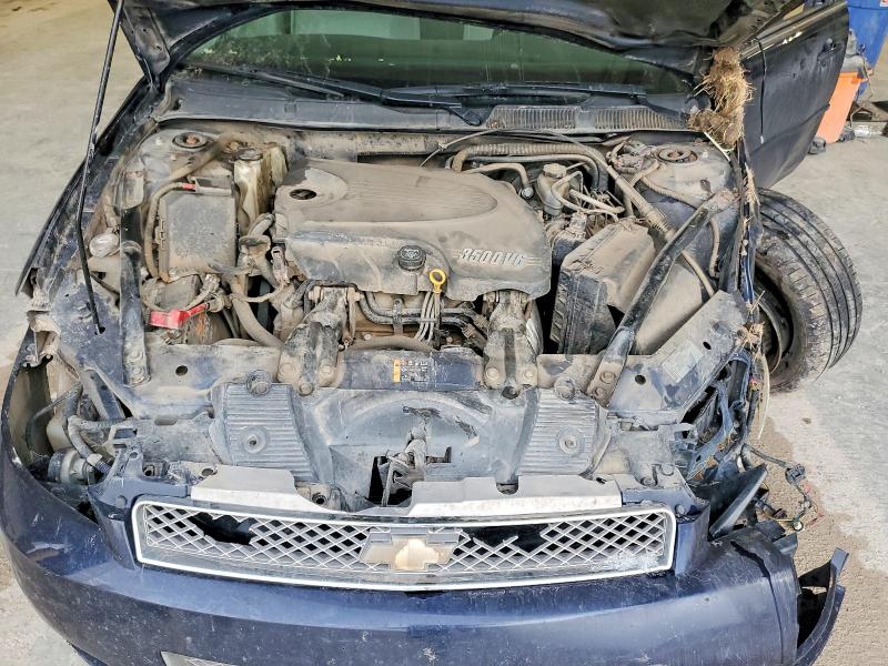Photo 11 from auction – 2011 CHEV IMPALA LS with VIN 2G1WA5EK1B1145370