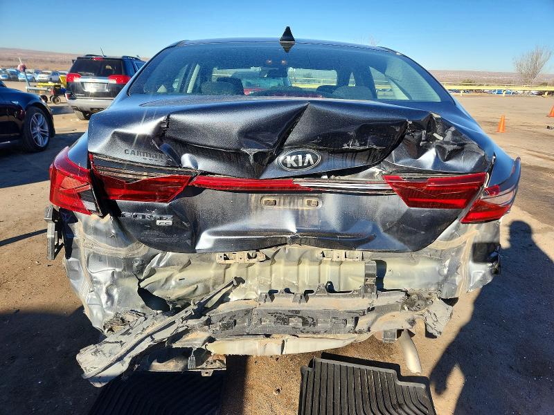 Photo 6 from auction – 2021 KIA FORTE FE with VIN 3KPF24AD4ME275493