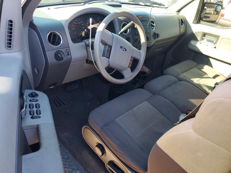Photo 8 from auction – 2005 FORD F150 with VIN 1FTRX14W45NA18468