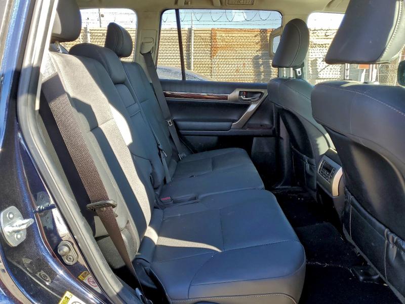 Photo 11 from auction – 2019 LEXUS GX 460 with VIN JTJBM7FX2K5219653