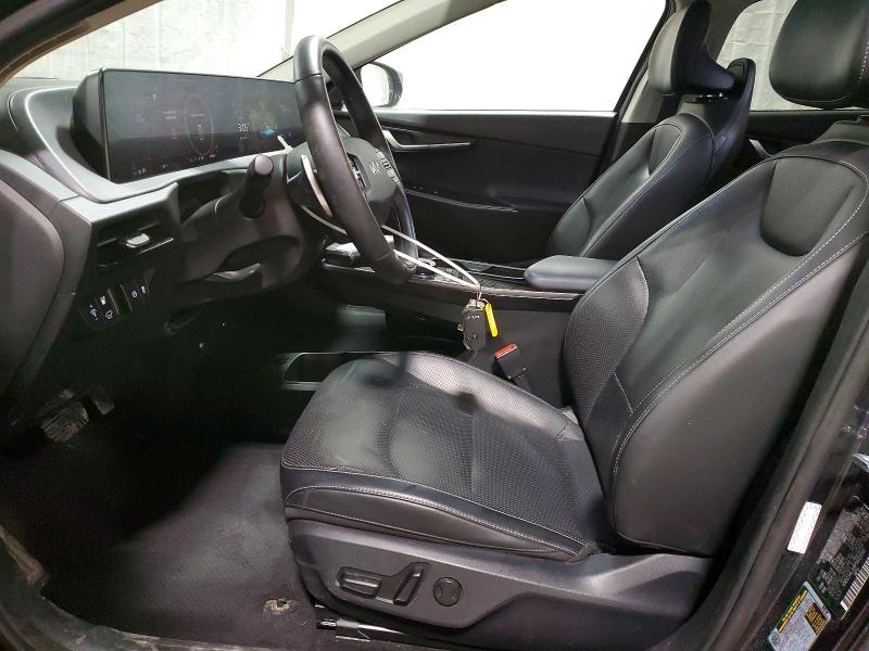 Photo 7 from auction – 2023 KIA EV6 LIGHT with VIN KNDC34LA9P5612095