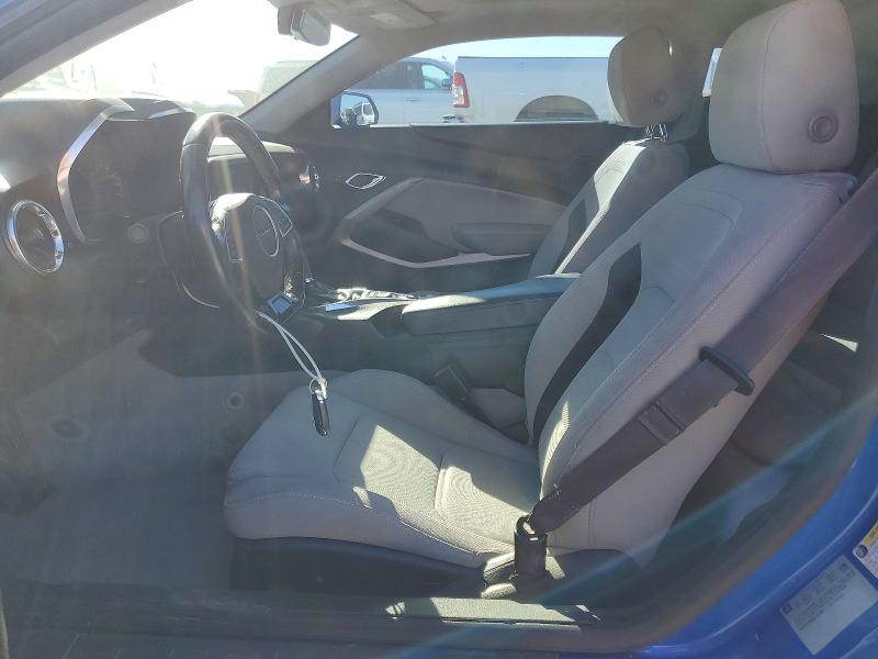 Photo 7 from auction – 2016 CHEVROLET CAMARO LT with VIN 1G1FB1RS0G0183496