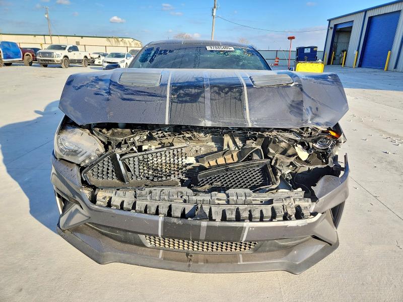 Photo 5 from auction – 2019 FORD MUSTANG with VIN 1FA6P8CF9K5138099