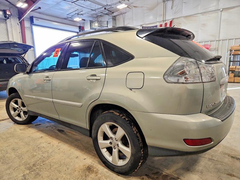 Photo 2 from auction – 2005 LEXUS RX 330 with VIN 2T2HA31U75C050342