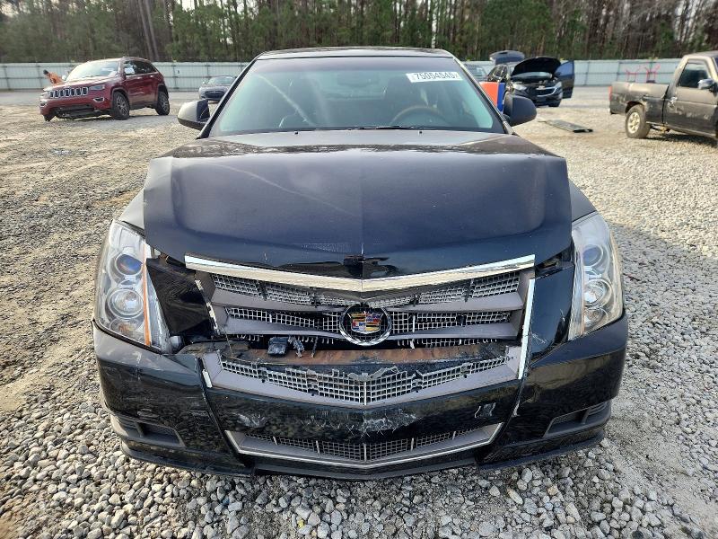 Photo 5 from auction – 2011 CADILLAC CTS LUXURY with VIN 1G6DE5EY3B0119228