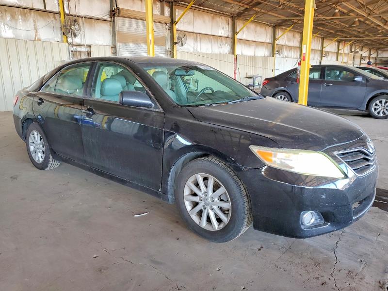 Photo 4 from auction – 2011 TOYOTA CAMRY BASE with VIN 4T4BF3EK0BR154417