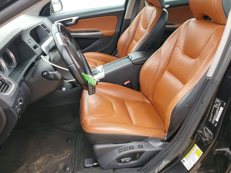 Photo 7 from auction – 2013 VOLVO S60 T5 with VIN YV1612FS2D1216731