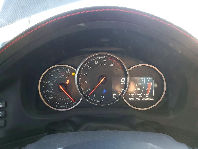 Photo 9 from auction – 2020 SUBARU BRZ TS with VIN JF1ZCAD12L9700518
